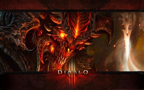 Download Blizzard Entertainment Diablo Video Game Diablo Iii Hd Wallpaper