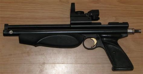 Air Gun Home View Topic The Canadian 1377 Crosman Could Have Built