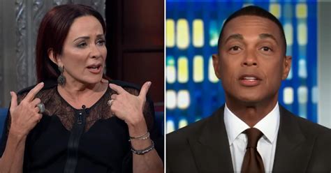Actress Patricia Heaton Gets Army Of Women To Tell Don Lemon About