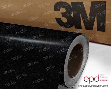 Gloss Black Metallic G212 3m Vinyl Wrap Film Series 2080 Epd