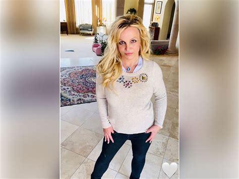 Britney Spears Cries On Camera In Social Media Dance Video Entertainment