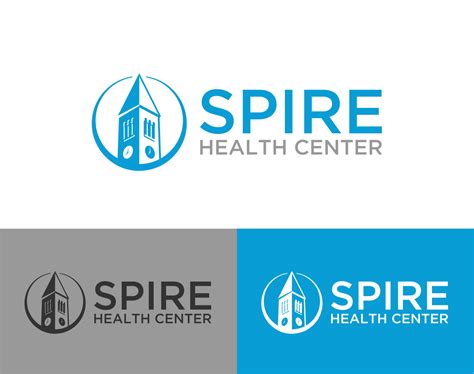 Logo Design Contest For Spire Health Center Hatchwise