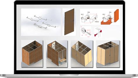 Bespoke Furniture Design Services 2d3d Detailed Furniture Drawings