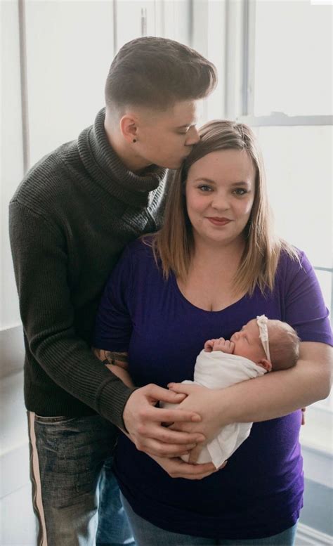 Catelynn Lowell Takes Us Inside Delivery Room Explains Name Change
