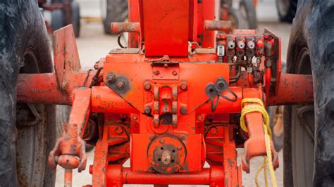 1970 Allis Chalmers 180 Diesel S36 Renfrew 2017