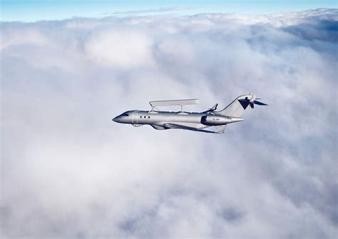 Air101 Saabs Latest Spy Plane Completes First Flight