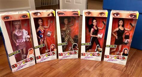 Spice Up Your Life Interview With A Spice Girls Doll 40 Off