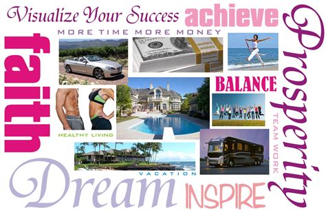 What Are Vision Boards Tips On Starting Your Own The Certain Ones