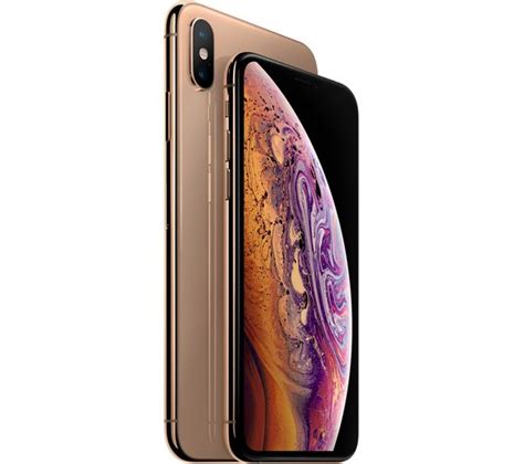 Compare apple iphone xs max prices from popular stores. Buy APPLE iPhone Xs Max - 256 GB, Gold | Free Delivery ...