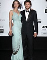 Legendary couple: Marion Cotillard and Guillaume Canet, the glamorous ...