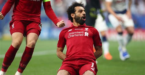 Mohamed salah converted an early penalty in the teamsheet is in and it confirms roberto firmino does indeed start for liverpool in the champions league final after overcoming a muscle issue. Tottenham vs Liverpool LIVE score updates from the ...
