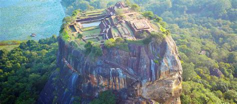 Sigiriya Rock Fortress Remarkable Expeditions Dambulla Excursions