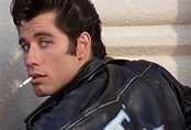 ohn Travolta as 'Danny Zuko" in Grease (1978) Grease 1978, Grease Movie ...