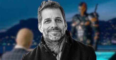 Zack Snyder Reveals If His Justice League Will Have A Post Credit Scene