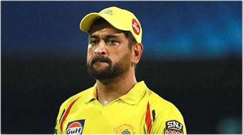 2 days ago · csk vs pbks: MS Dhoni Can Get Banned After Tonight's Chennai Super ...