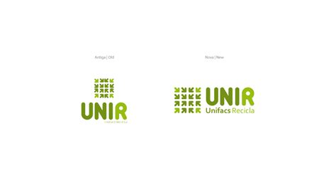 Unir Redesign On Behance