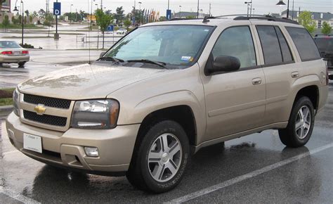 2006 Chevrolet Trailblazer Information And Photos Momentcar