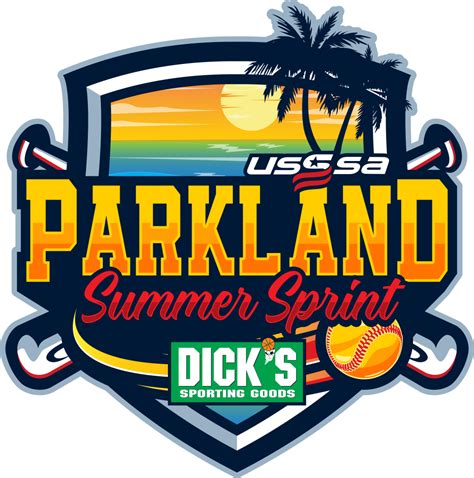 Dicks Sporting Goods Parkland Summer Sprint B Tms 2023 Parkland Fl Usssa Florida Fast Pitch