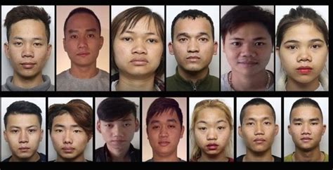 Police Appeal For 13 Missing Vietnamese Teenagers Who May Be In Hands Of Slave Gangs