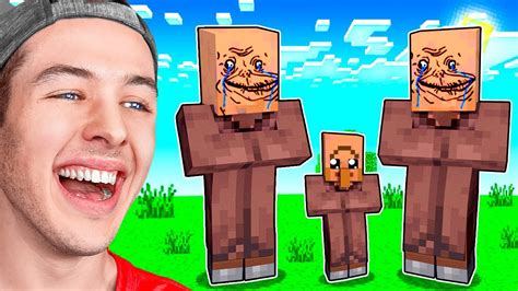 You Laugh You Lose Minecraft Grox Edition Youtube