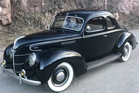 1939 ford standard coupe for sale on bat auctions closed on june 18 2020 lot 32 907