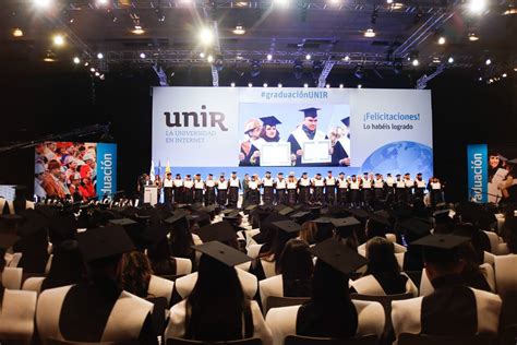 Fotos Ceremonia De Graduación De La Unir En Colombia La Rioja