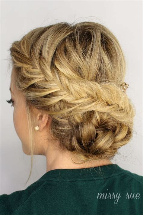 20 Exciting New Intricate Braid Updo Hairstyles Updo Hairstyles