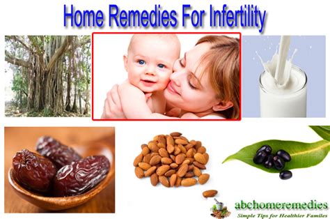 12 superb home remedies for infertility abchomeremedies