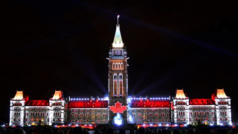 Peace Tower Ottawa Bing Wallpaper Download