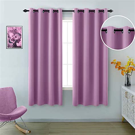 Only change would be to create stairs instead of ladders. Purple Curtains 63 Inch Length for Kids Room 2 Panels ...