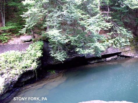 Pennsylvania Swimming Holes And Hot Springs Rivers
