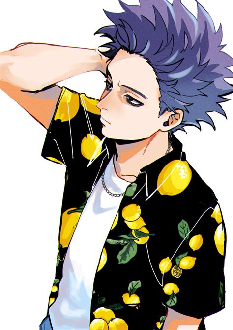 Shinsou Hitoshi Boku No Hero Academia Drawn By Nishinofetv8484