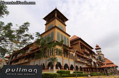 Find reviews and discounts for aaa/aarp members, seniors, meetings & military. Pullman Putrajaya Lakeside Hotel