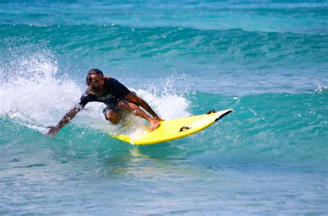 Surf contest brings crowds back to Josiahs - The BVI Beacon