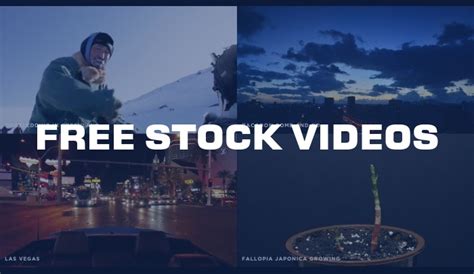 Getvideo.org is a free online application that allows to download videos from youtube and vimeo for free and fast. 12 Sites to Find High Quality Free Stock Videos and ...