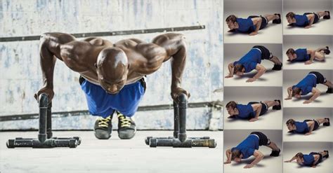 Master The Variations Of The Push Up For A Bigger Chest Gymguider