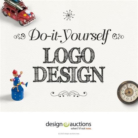 Diy Logo Instant Download Logo Photoshop By Designauctionsnow