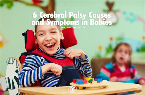 6 Cerebral Palsy Causes And Symptoms In Babies