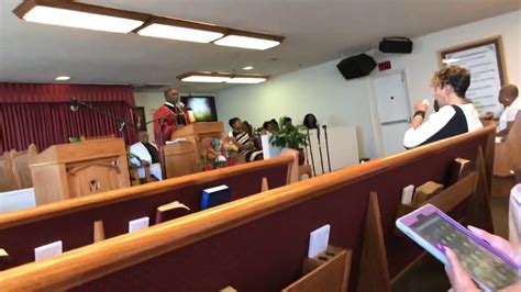 Pleasant Grove Missionary Baptist Church Youtube