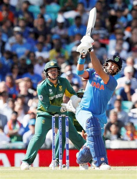 India vs South Africa, ICC Champions Trophy 2017: India defeat South ...