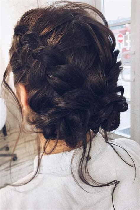 42 Braided Prom Hair Updos To Finish Your Fab Look Hair Styles Cool Braid Hairstyles Braided