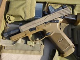 FN社の最新の拳銃シリーズFN-FNPシリーズの性能や特徴を紹介 | 民間軍事ネットワーク(PMN) WHITE ORDER