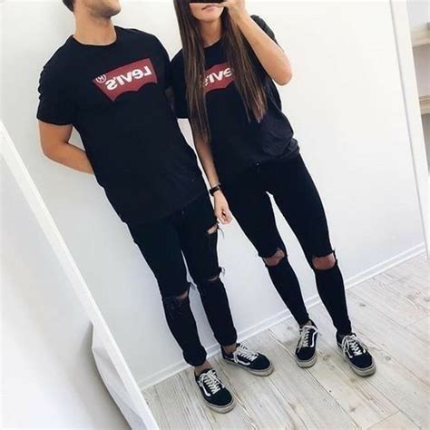 Pin De Adélaïde En Trendy Couples Parejas Vestidos Iguales Ropa De