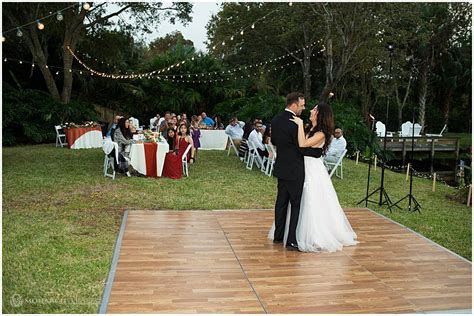 Kevin And Jazmine Castle Otttis Wedding Vilano Beach