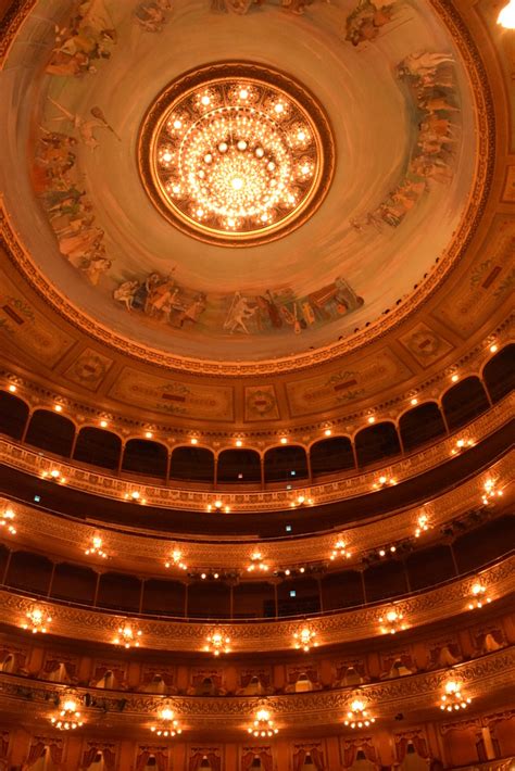 Galeria De Teatro Colón Em Buenos Aires A História De Um Dos Melhores