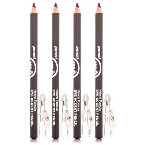 best dark brown eyeliner pencils natural eyeliner pencils pencil sharpener built in eco