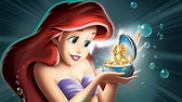 The Little Mermaid: Ariel's Beginning (2008) - Backdrops — The Movie ...