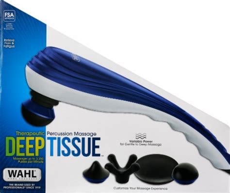 Wahl Deep Tissue Precision Massager 1 Ct Qfc