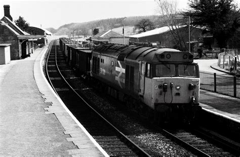 Exeter To Barnstaple And Ilfracombe Barnstaple Exeter Disused Stations