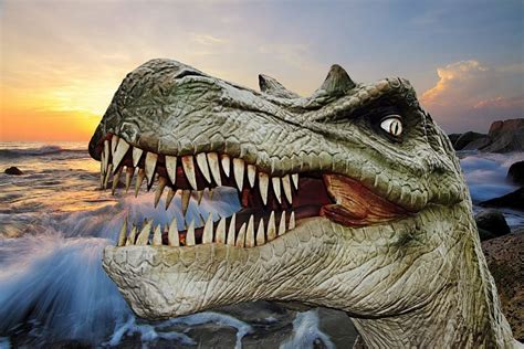Como Era El Tiranosaurio Rex Y Por Qué Era El Más Feroz